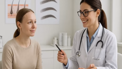 کاشت ابرو دائمی چگونه است؟