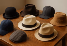 آشنایی با انواع مدل های کلاه
