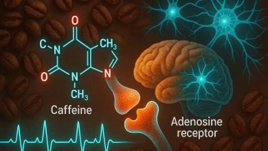 تاثیر قهوه بر فشار خون