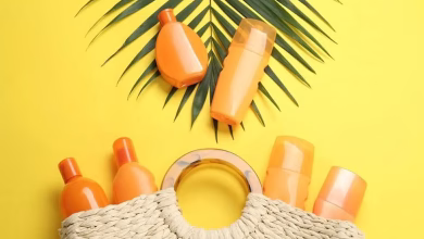 خنک ترین روتین بدن تابستونی