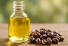 خواص روغن قرچک