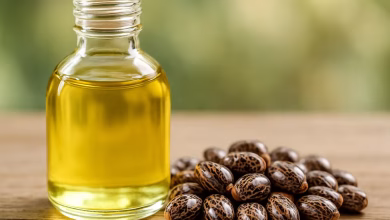 خواص روغن قرچک