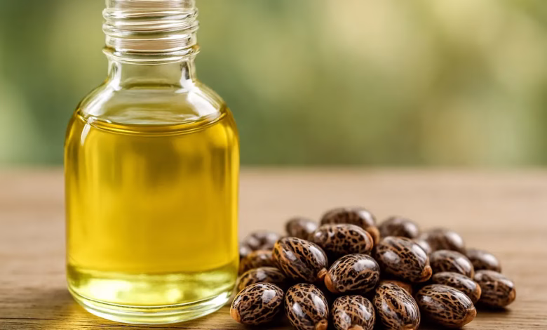 خواص روغن قرچک