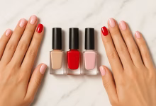 خوشرنگ ترین رنگ لاک ها