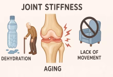 راه‌های درمان خشکی مفاصل