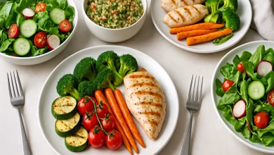 رژیم چنگال چیست؟