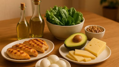 رژیم کتوژنیک چیست؟