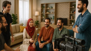 لیست کامل بهترین سریال های نمایش خانگی 1404