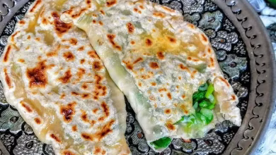 نان کلانه کردستان