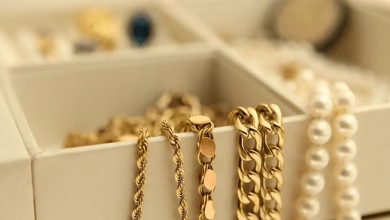 چرا از اکسسوری های رنگ ثابت به جای طلا استفاده می کنند؟