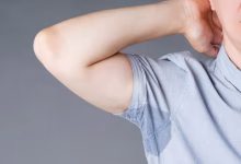 کرم‌های ضد تعریق