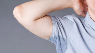 کرم‌های ضد تعریق