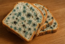 کپک نان چیست