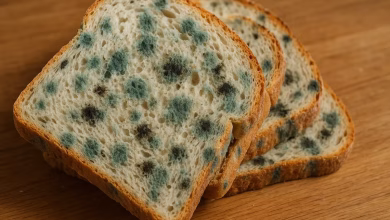 کپک نان چیست