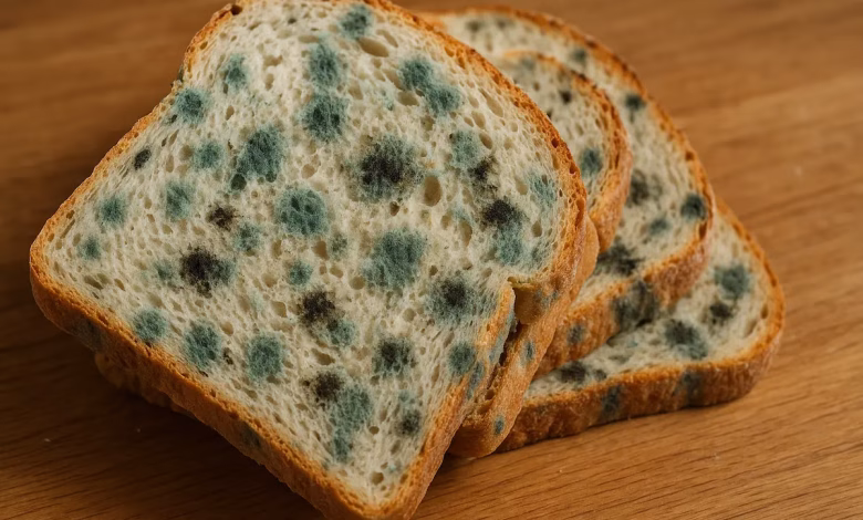کپک نان چیست