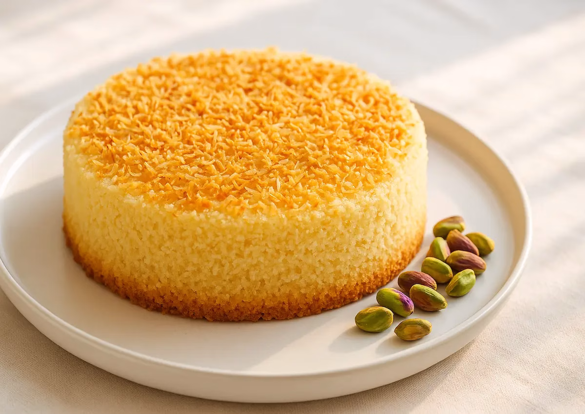 آموزش طرز تهیه کامل کیک شنی
