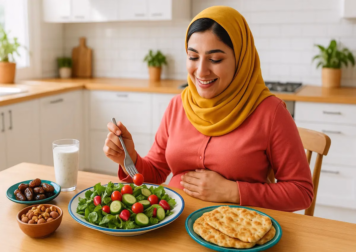 بررسی دقیق بهترین تغذیه در دوران بارداری به صورت ماه به ماه