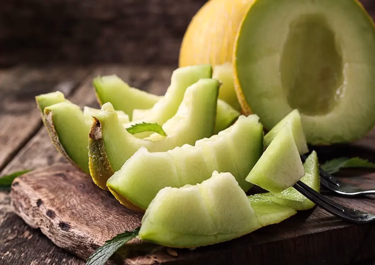 خواص بی‌نظیر خربزه