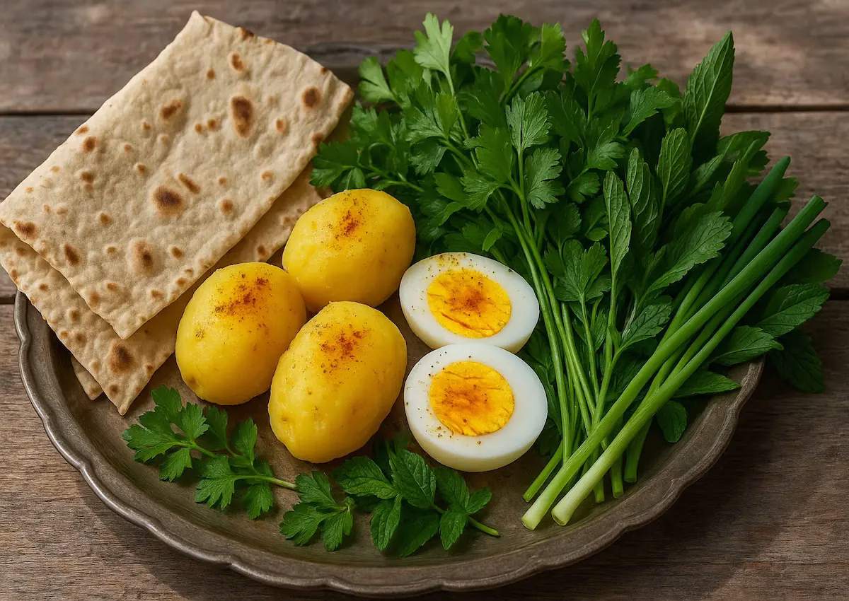 خوشمزه‌ترین غذاهای سیب‌زمینی