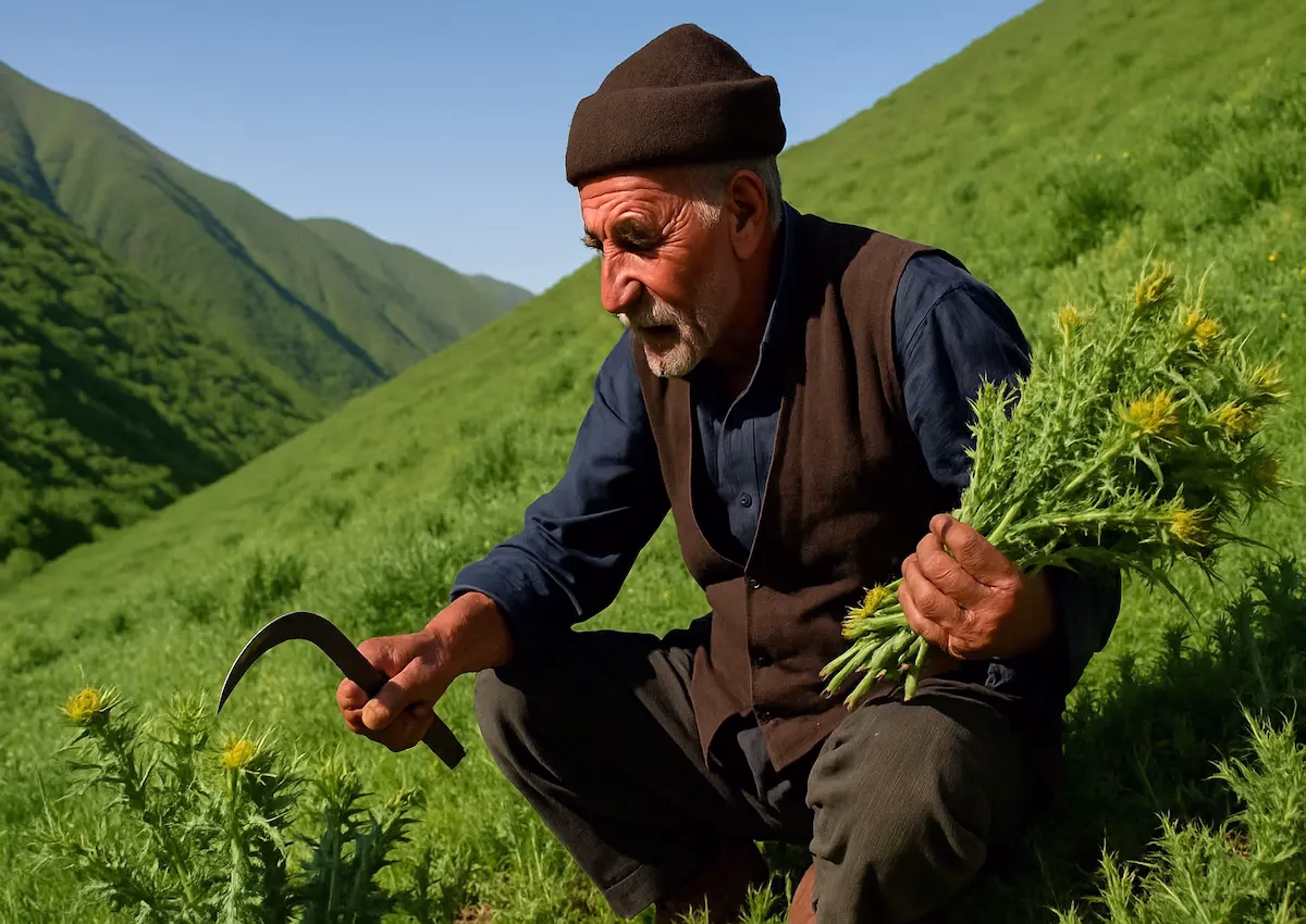 صفر تا صد خواص و ویژگی های مفید کنگر