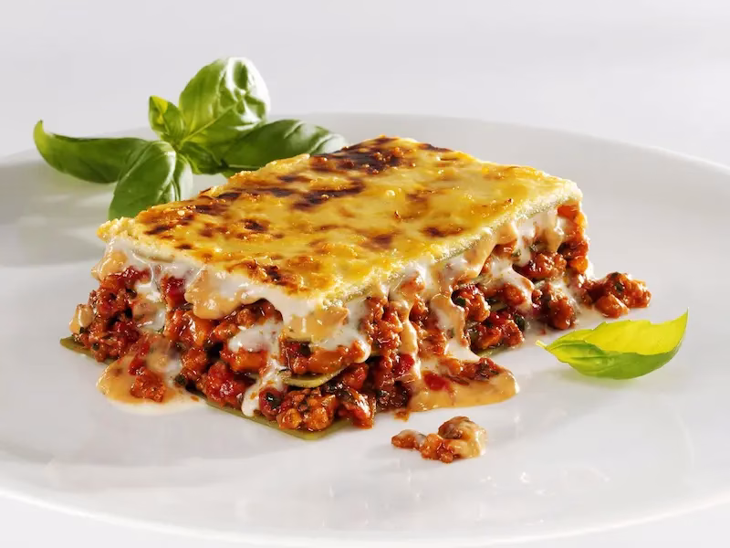 طرز تهیه گراتن سیب زمینی و گوشت چرخ‌کرده