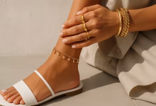 آشنایی با ترند ترین و محبوب ترین انواع مدل های پابند