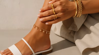 آشنایی با ترند ترین و محبوب ترین انواع مدل های پابند