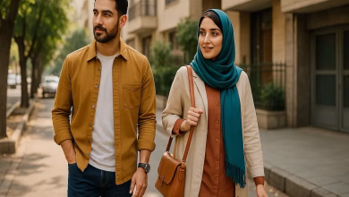استایل کژوال برای چه موقعیت هایی مناسب است؟