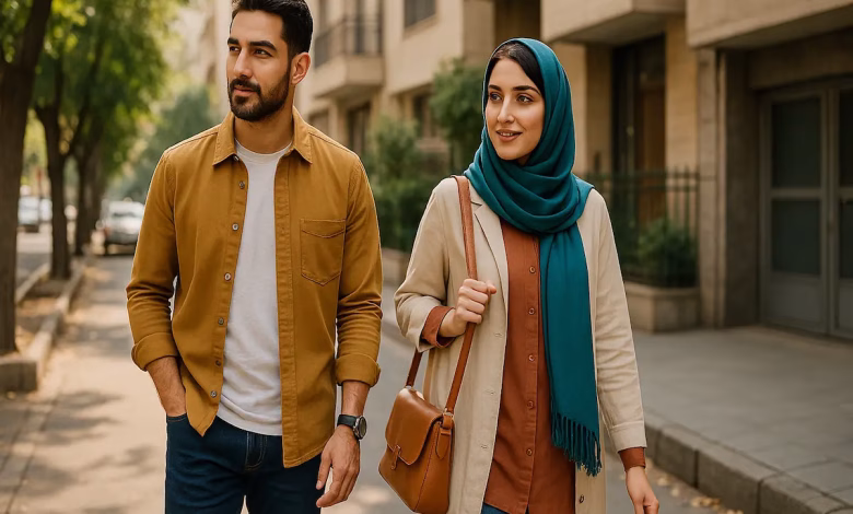 استایل کژوال برای چه موقعیت هایی مناسب است؟