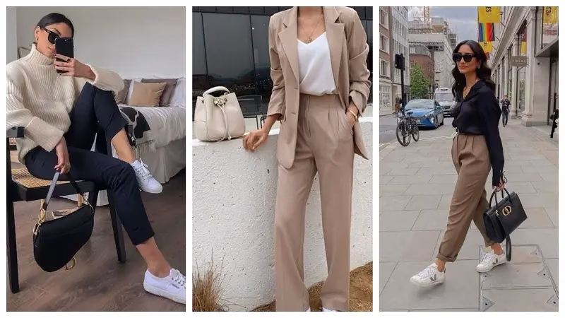 استایل کژوال در سفر و گردش