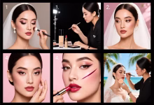 اشتباه آرایش عروسی