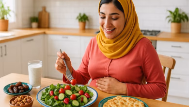 بررسی دقیق بهترین تغذیه در دوران بارداری به صورت ماه به ماه