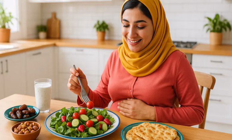 بررسی دقیق بهترین تغذیه در دوران بارداری به صورت ماه به ماه