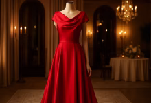 بررسی لیست کاملی از پرطرفدارترین رنگ های لباس مجلسی