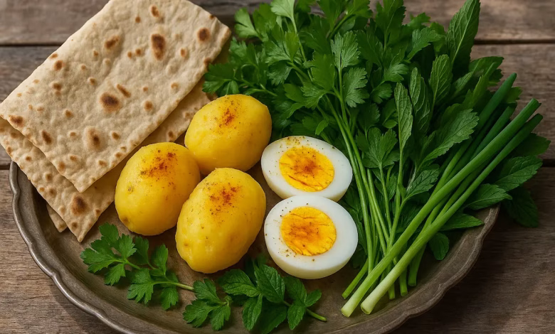 خوشمزهترین غذاهای سیبزمینی