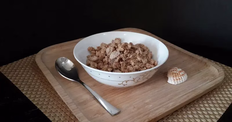 دستور تهیه موسلی شکلاتی