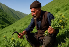 صفر تا صد خواص و ویژگی های مفید کنگر