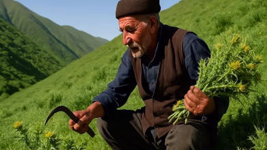 صفر تا صد خواص و ویژگی های مفید کنگر