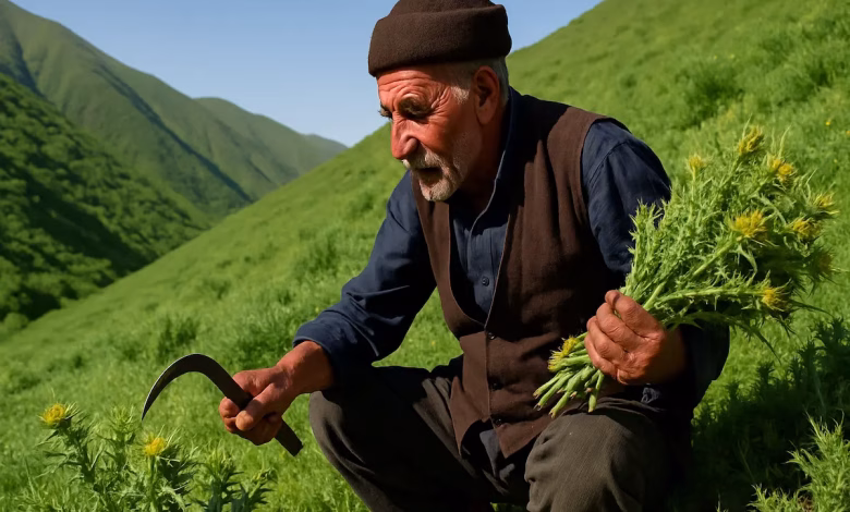 صفر تا صد خواص و ویژگی های مفید کنگر