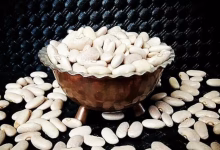 لوبیا سفید و خواص شگفت انگیز آن برای سلامتی