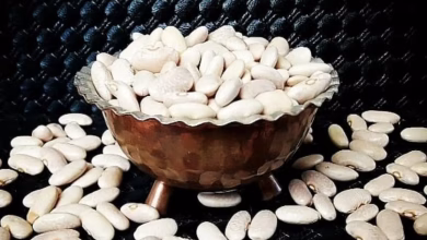 لوبیا سفید و خواص شگفت انگیز آن برای سلامتی