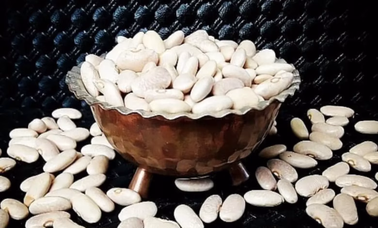 لوبیا سفید و خواص شگفت انگیز آن برای سلامتی