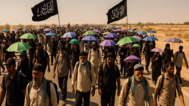 نجات جان در سفر اربعین