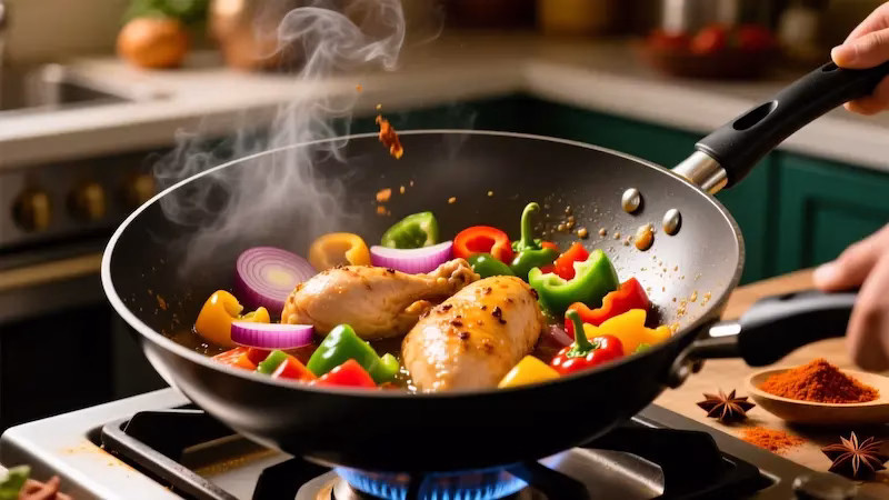 نکات کلیدی و حرفه‌ای خوراک مرغ هندی