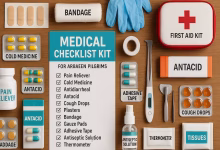 چک‌لیست کامل دارویی زائر سفر اربعین