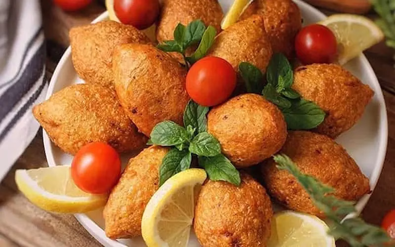 طرز تهیه کبه قدم به قدم