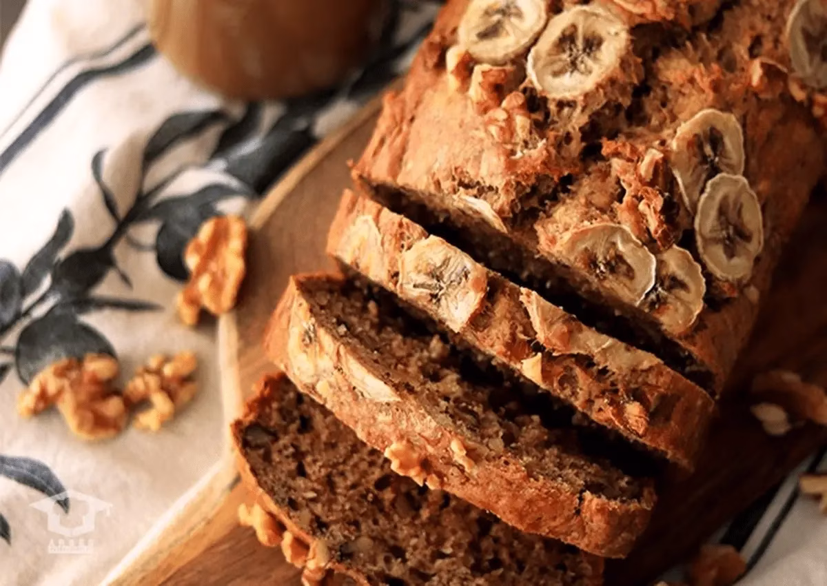 طرز تهیه کیک رژیمی با جو دوسر پرک