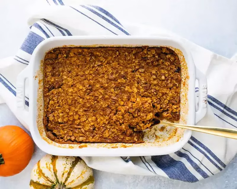 طرز تهیه کیک کدو حلوایی
