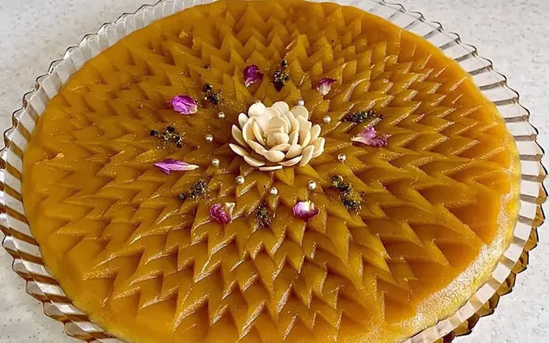نکات طلایی برای پخت حلوا مجلسی و براق