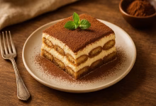 طرز تهیه تیرامیسو ایتالیایی اصل با فوت کوزه‌گری قنادها